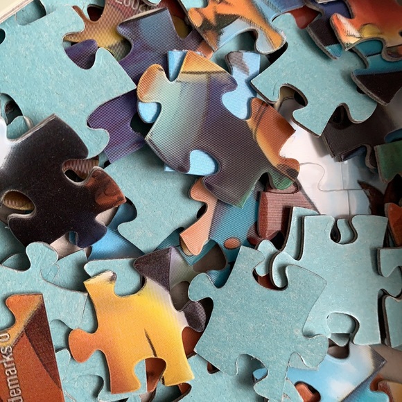 Pokémon 3D Lenticular Puzzle - Picture 3 of 5